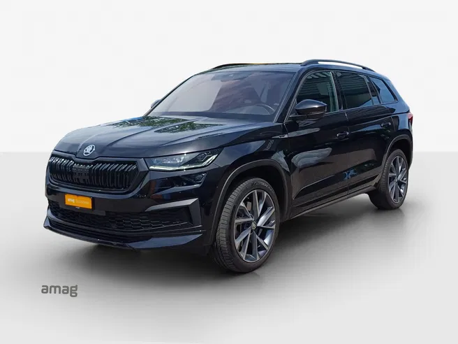 Škoda NEW KODIAQ SportLine