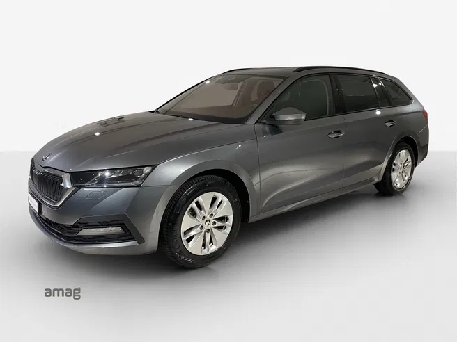 Škoda Octavia AM 2.0 TDI 150 PS 7DSG