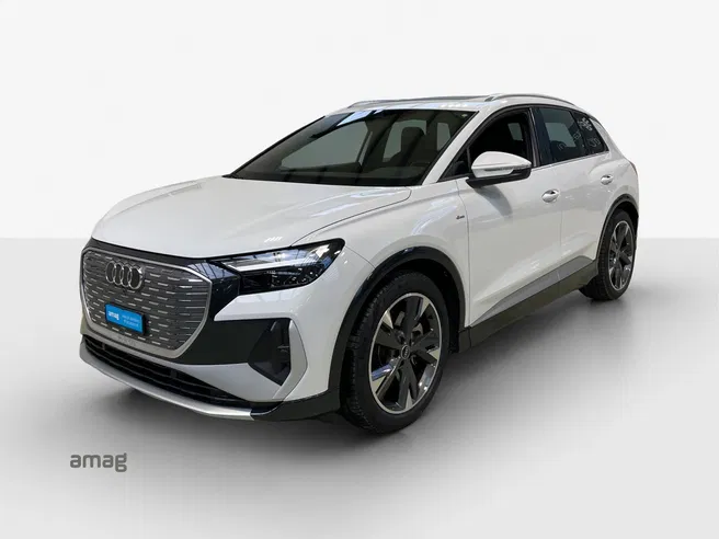 AUDI Q4 50 e-tron quattro