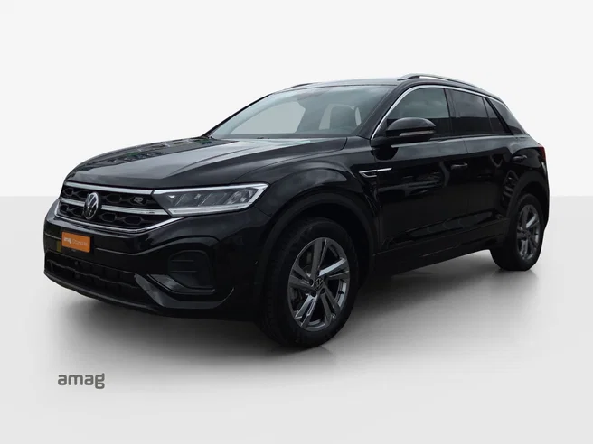 VW T-Roc R-Line