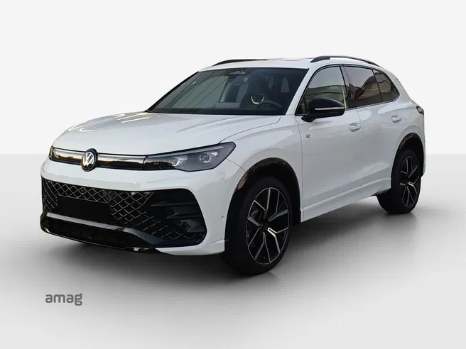 VW Tiguan RL 2.0TSI 265PSDSG4M