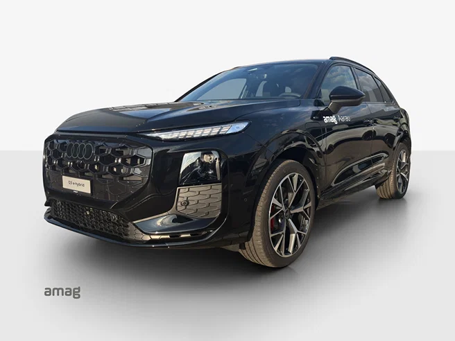 AUDI Q3 SUV e-hybrid 200 kW