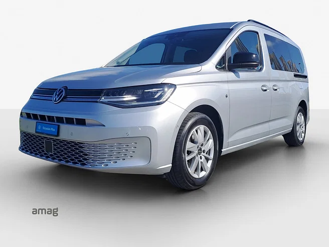 VW Nutzfahrzeuge Caddy Life Maxi