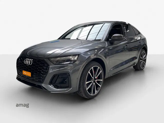 AUDI Q5 SB 50 TFSI e S line