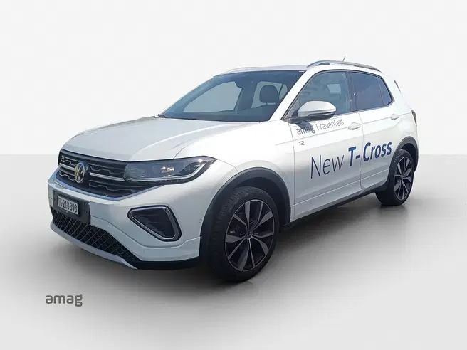 VW T-Cross PA R-Line