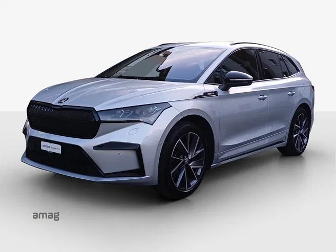 Škoda ENYAQ Sportline iV 80x 4x4