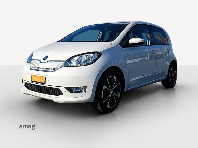 Škoda CITIGOe iV Style (Netto)