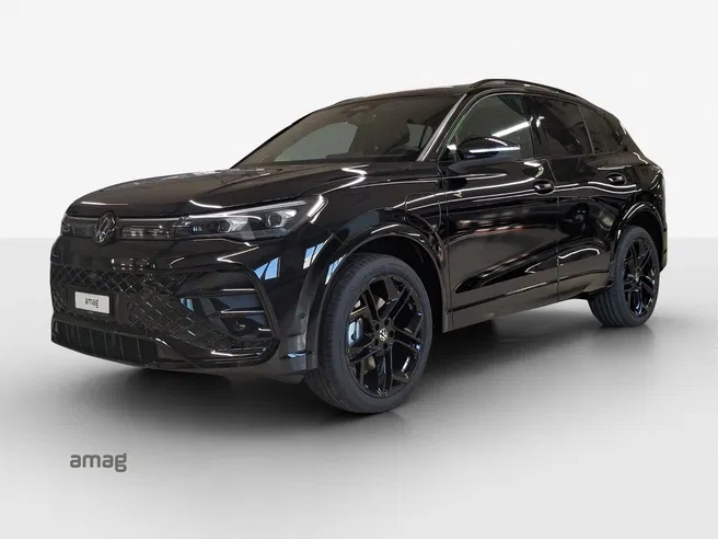 VW Tiguan RL 1.5TSI 204PS DSG