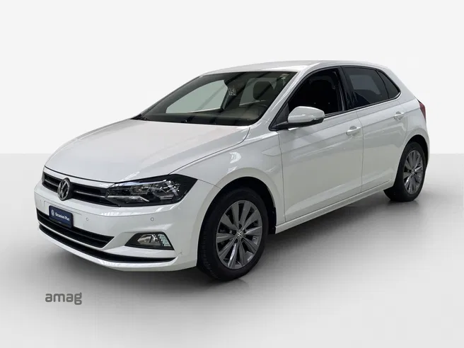 VW Polo Comfortline