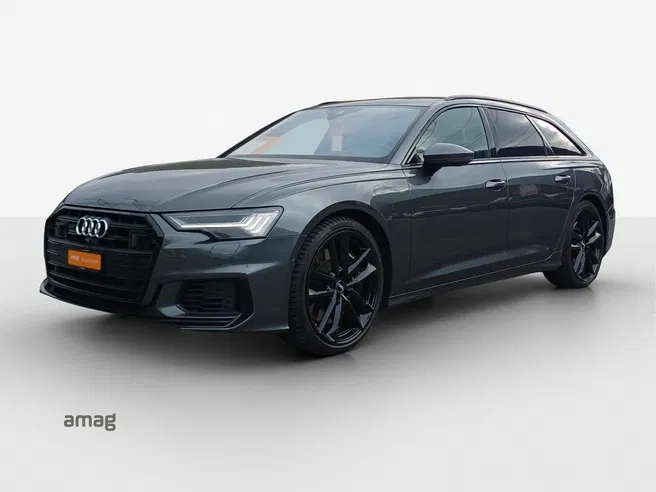AUDI S6 Avant