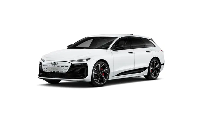 AUDI A6 Avant e-tron quattro