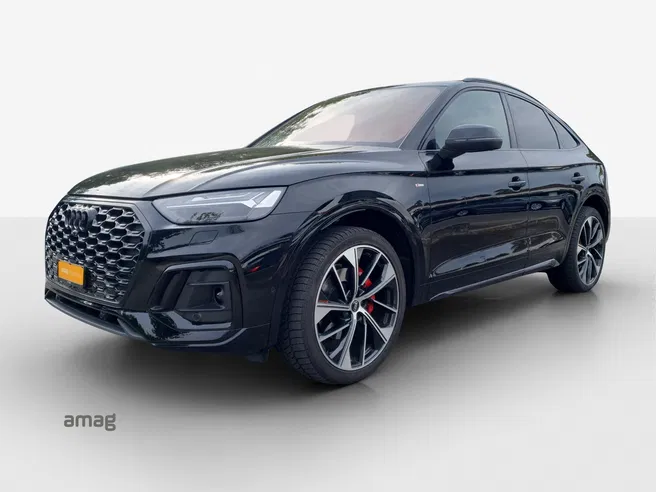 AUDI Q5 SB 45 TFSI Black Edition