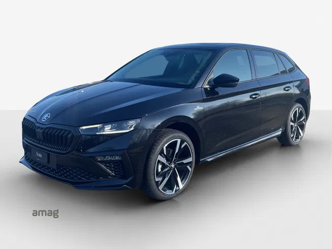 Škoda Scala Monte Carlo