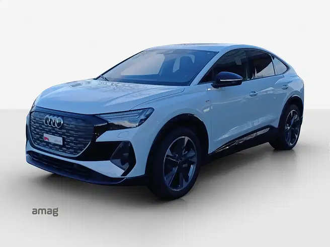 AUDI Q4 SB 55 e-tron quattro