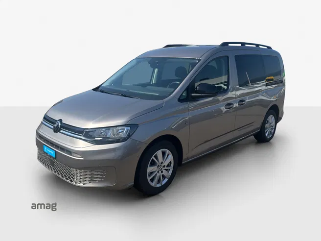 VW Nutzfahrzeuge Caddy Life Maxi