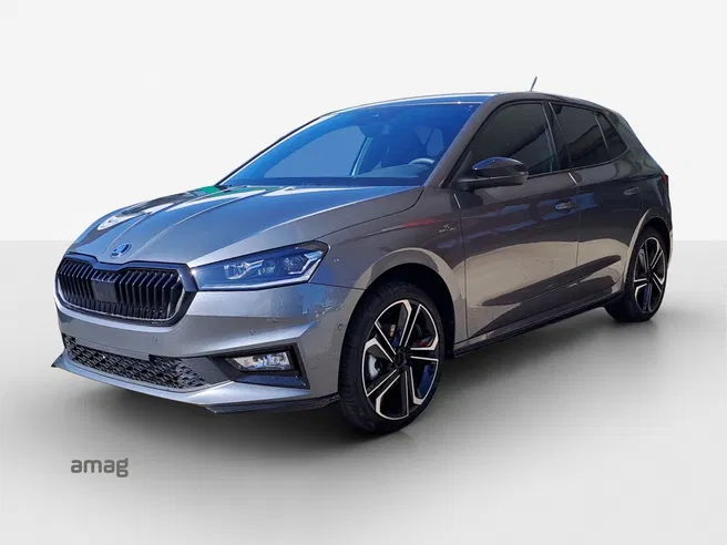 Škoda Fabia Monte Carlo