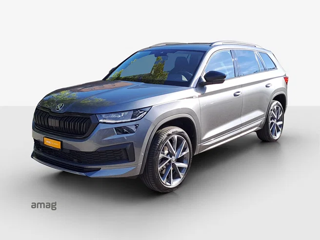 Škoda Kodiaq SportLine