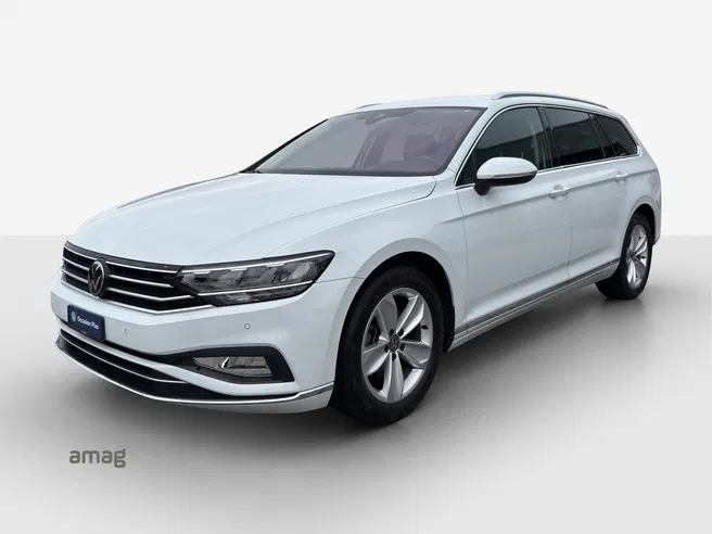 VW Passat Variant Elegance