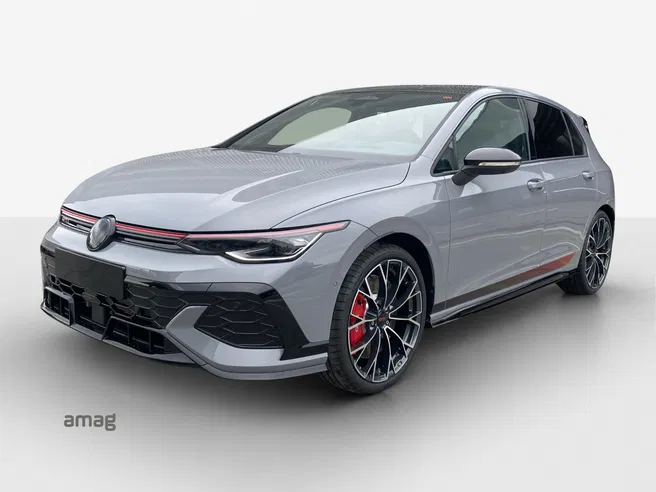 VW Golf GTI Edition 50