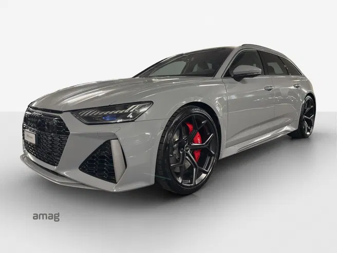 AUDI RS 6 Avant Performance