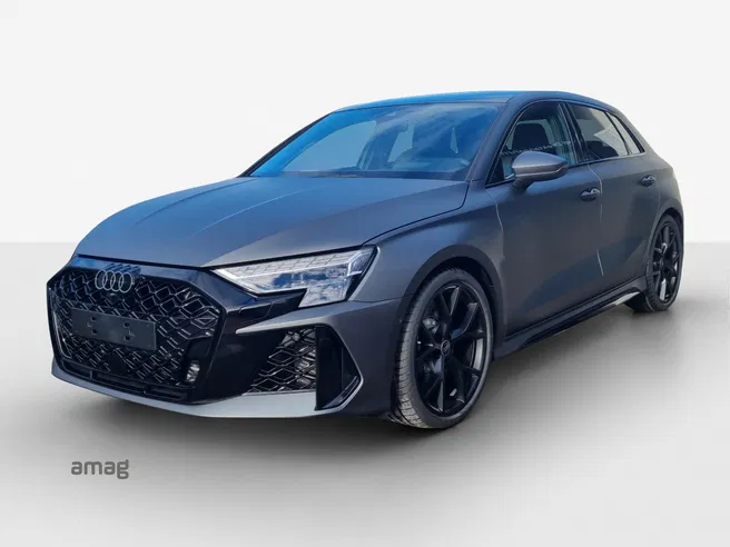 AUDI RS 3 SB quattro S tronic