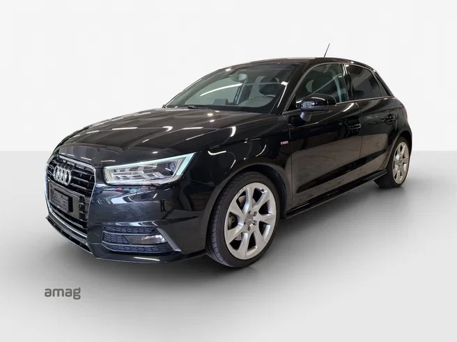 AUDI A1 Sportback sport