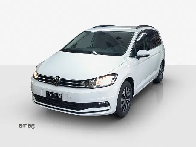 VW Touran Comfortline