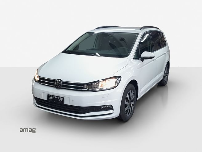 VW Touran Comfortline