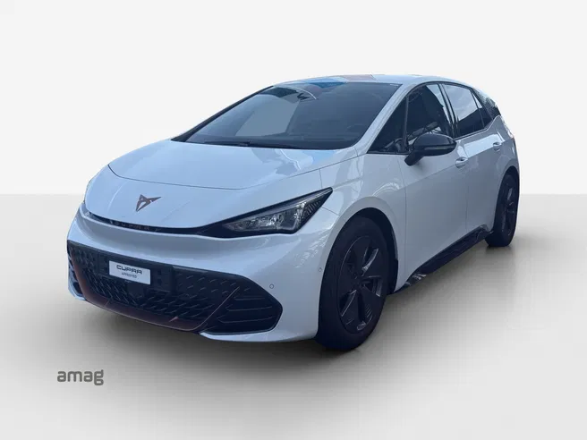 Cupra Born BEV 58kWh 427km 204PS 1A