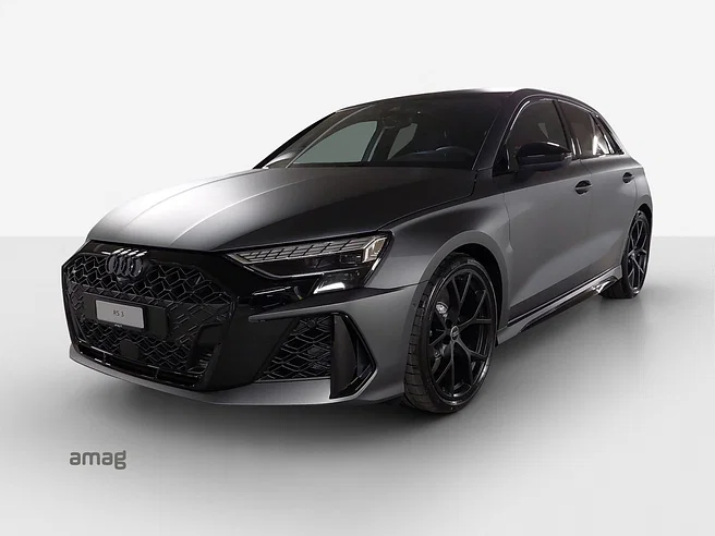 AUDI RS 3 Sportback