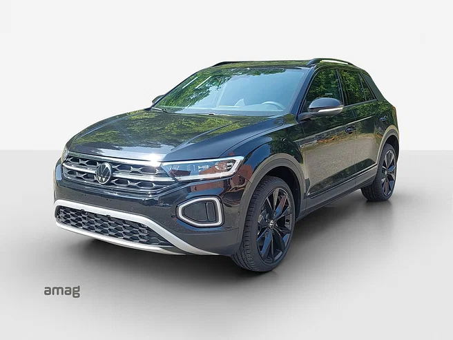 VW T-Roc Style UNITED