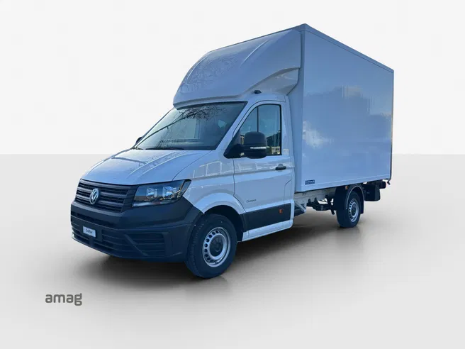 VW Commercial Vehicles Crafter 35 Chassis-Kabine Champion RS 3640 mm