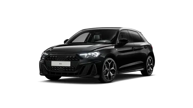 AUDI A1 SB 30 TFSI S tronic