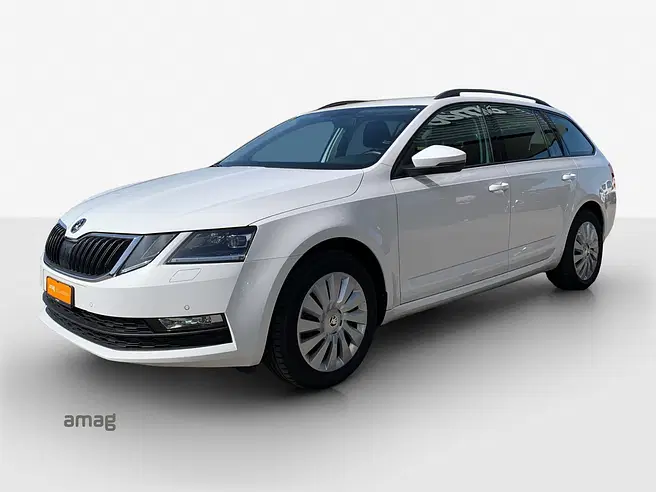 Škoda OCTAVIA Combi Ambition G-TEC