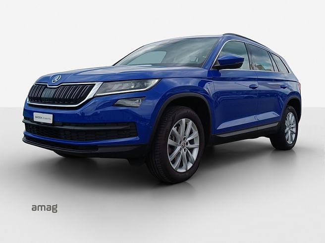 Škoda KODIAQ Style