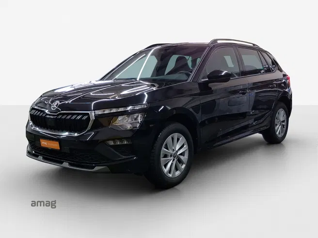 Škoda Kamiq Selection