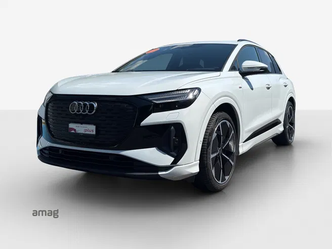 AUDI Q4 40 e-tron