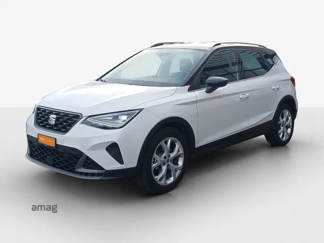 Seat NEW ARONA HOLA FR (netto)