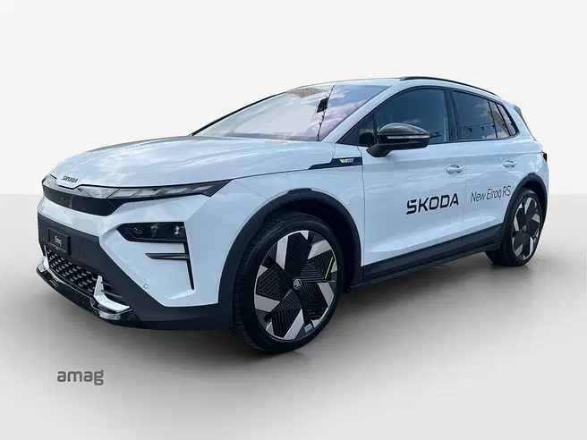 Škoda Elroq RS 85x 4x4