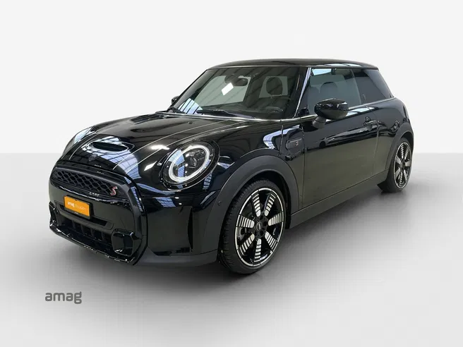 MINI Cooper S Trafal Ed DKG