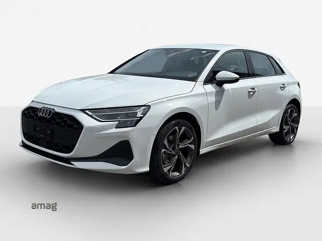 AUDI A3 Sportback 35 TFSI Attraction