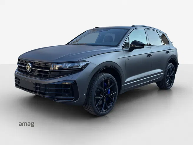 VW Touareg R Final Edition