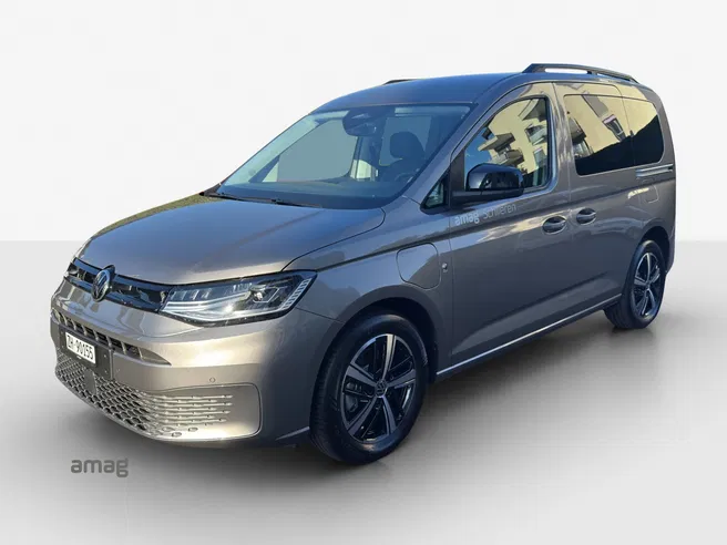 VW Commercial Vehicles Caddy Liberty