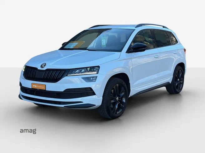 Škoda KAROQ SportLine