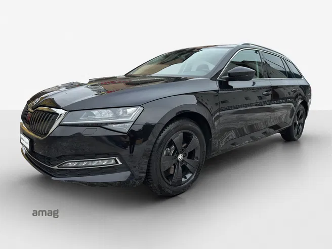 Škoda SUP ST 2.0 TDI SCR 190 4x4 DSG