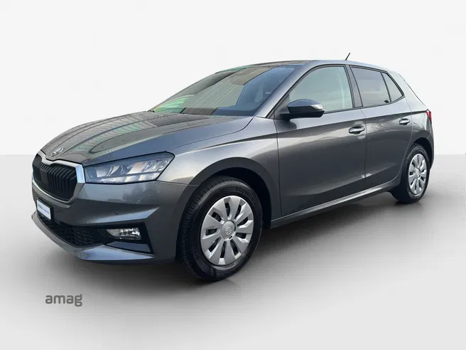 Škoda Fabia Selection