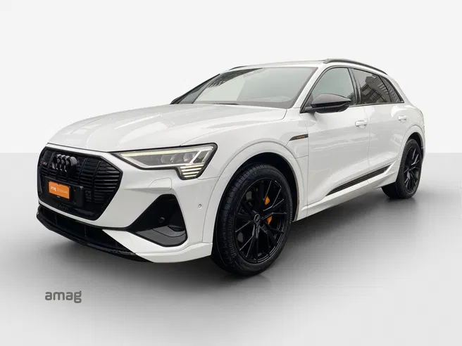 AUDI e-tron 55 S line Black Edition