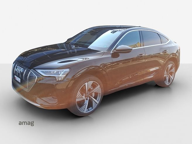 AUDI e-tron Sportback 55 S line