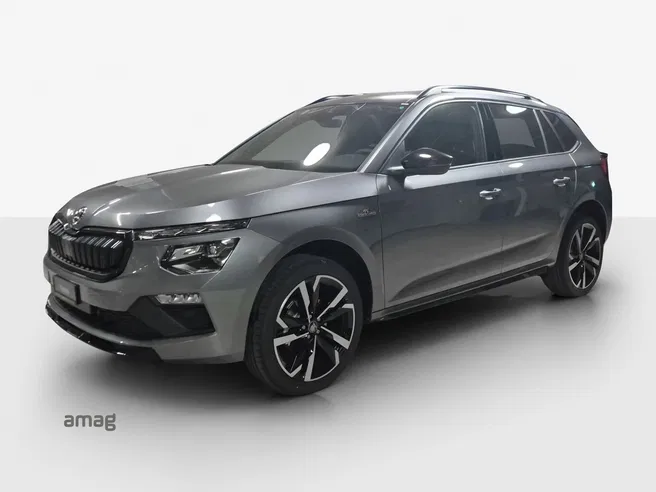 Škoda Kamiq Monte Carlo