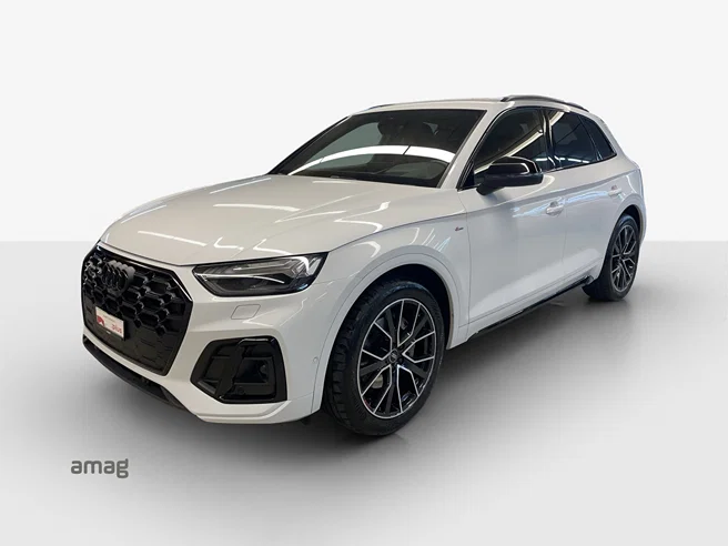 AUDI Q5 40 TDI Black Edition